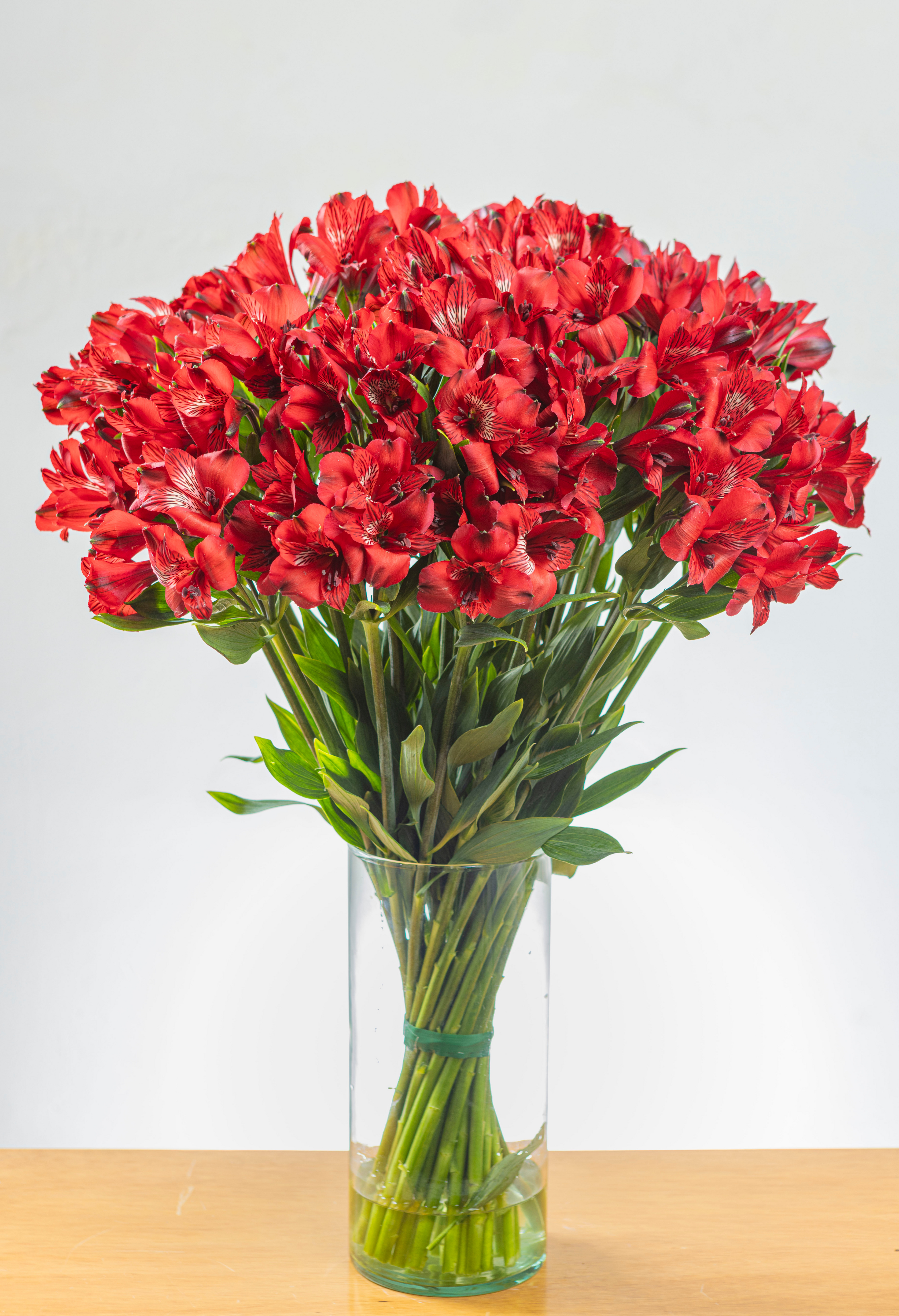 Ramo de Alstroemerias (25 tallos)