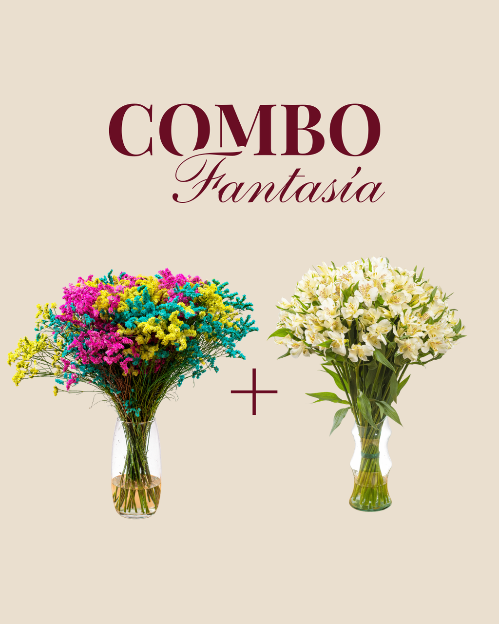 Combo Amor en Flor