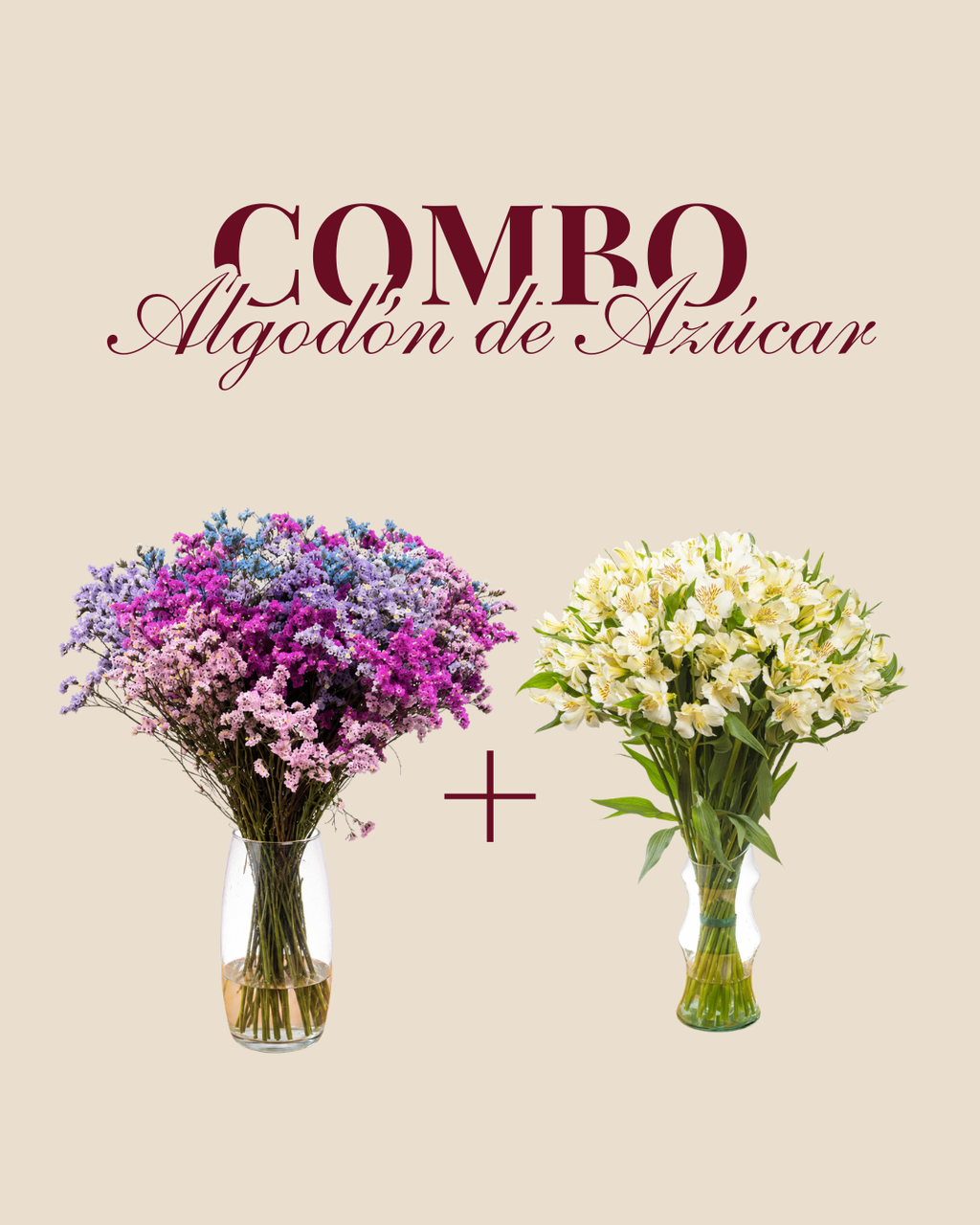 Combo Amor en Flor