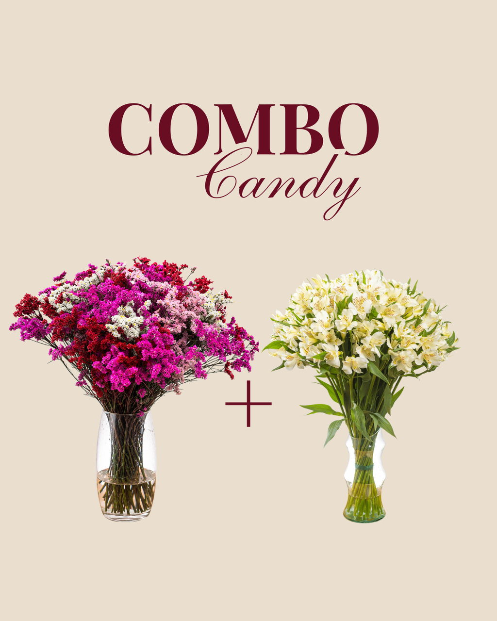 Combo Amor en Flor