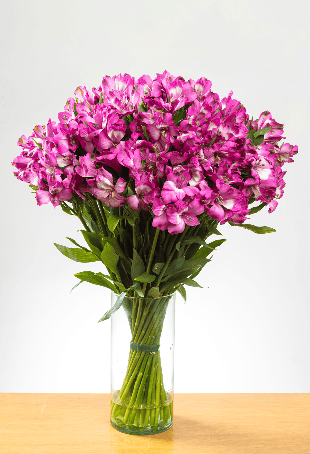 Ramo de Alstroemerias (25 tallos)