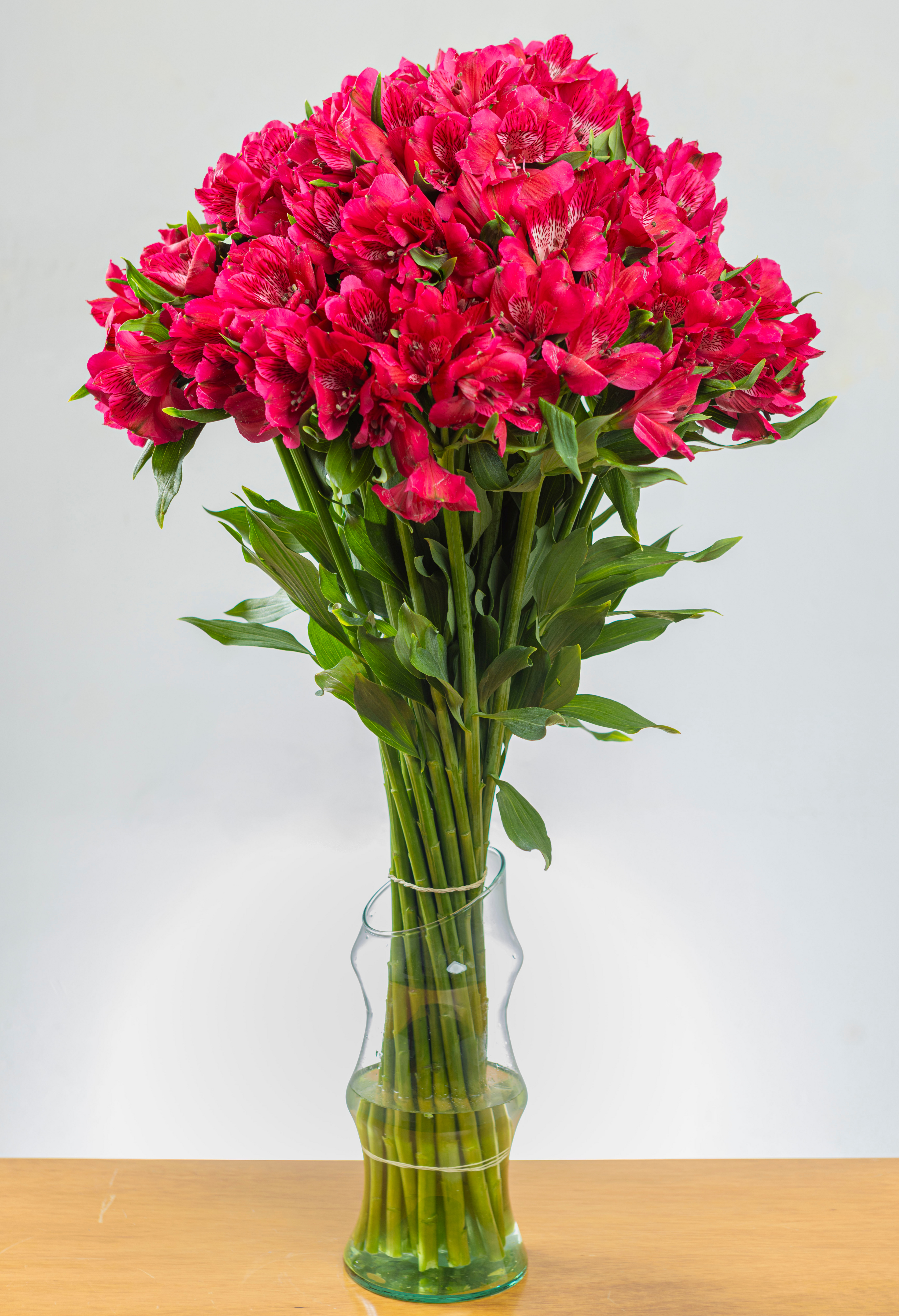 Ramo de Alstroemerias (25 tallos)