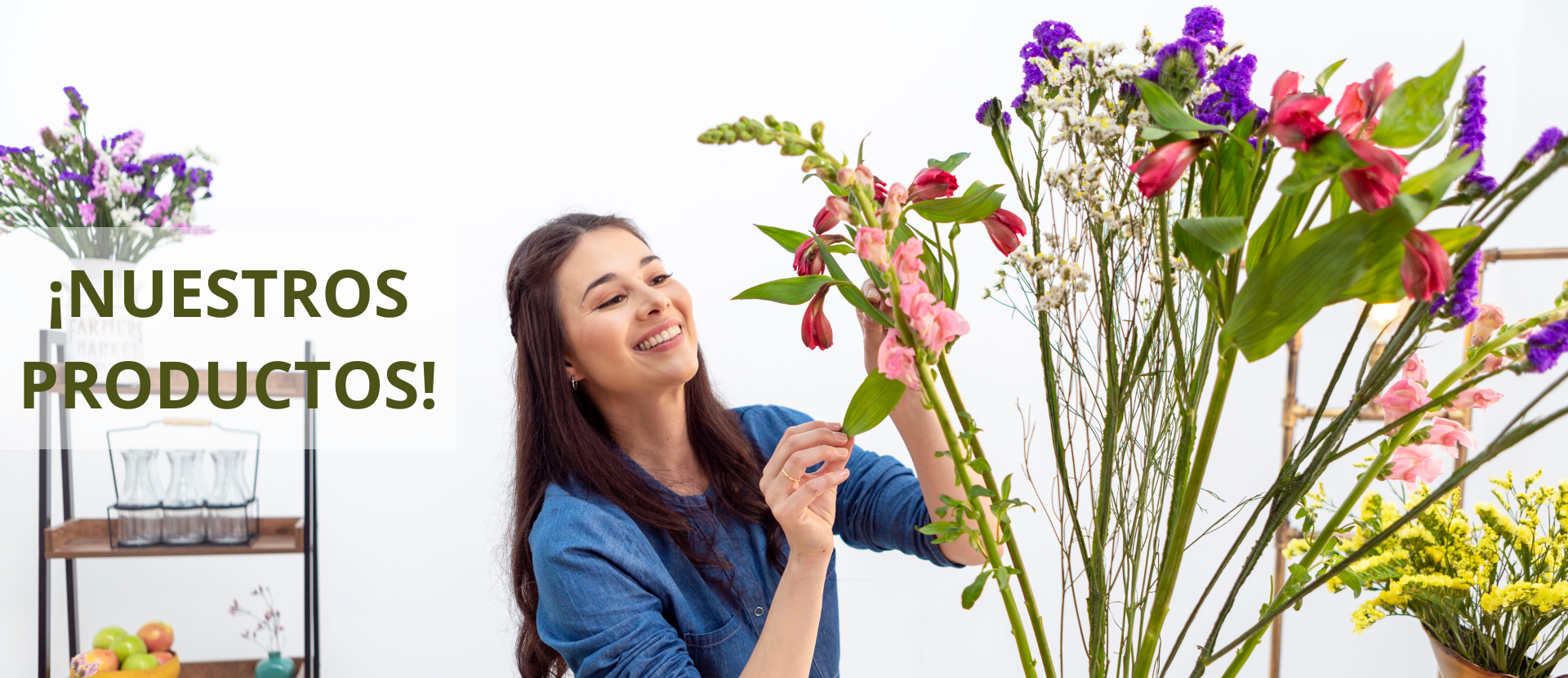 FLORES DE LA PLAZOLETA