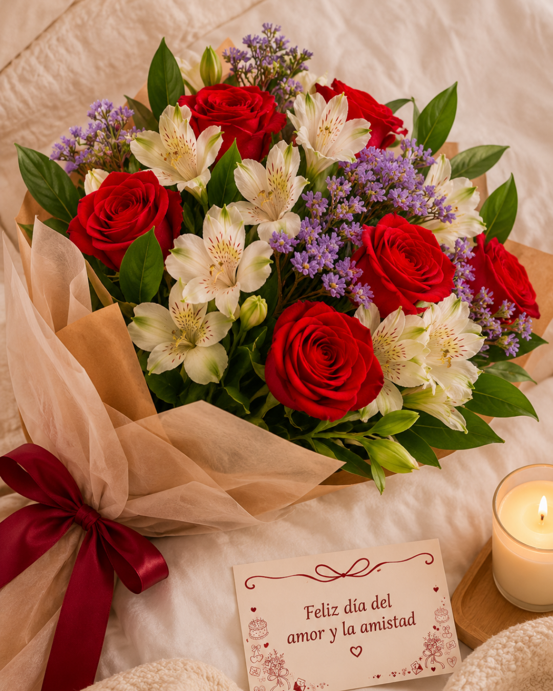 Bouquet Amarte