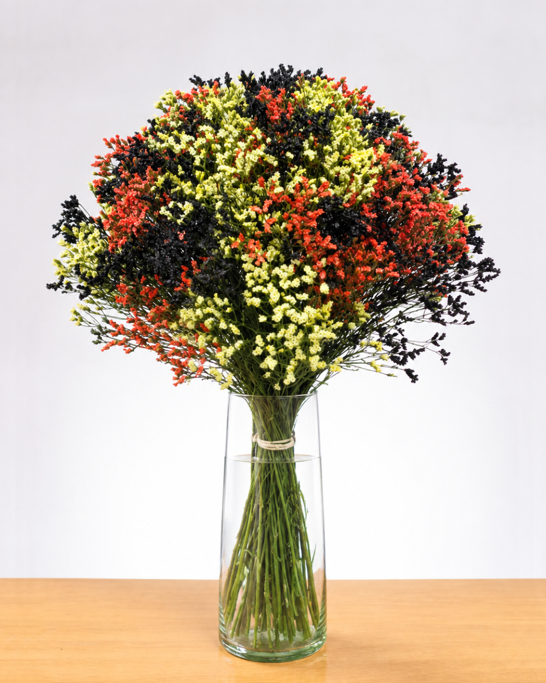 Ramo De Limonium x 25 Tallos