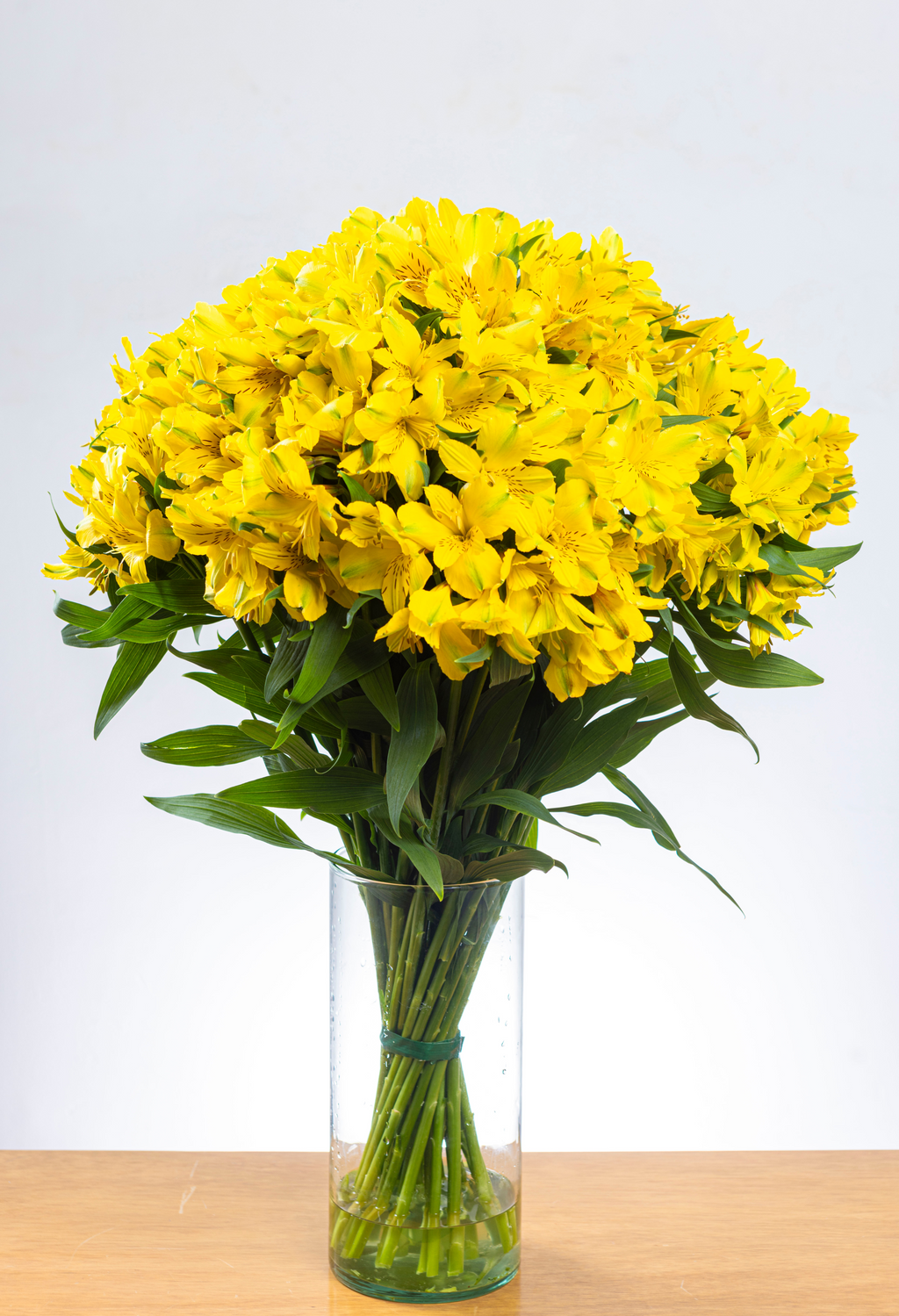 Ramo de Alstroemerias (25 tallos)