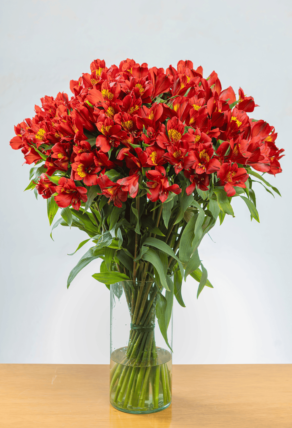 Ramo de Alstroemerias (25 tallos)