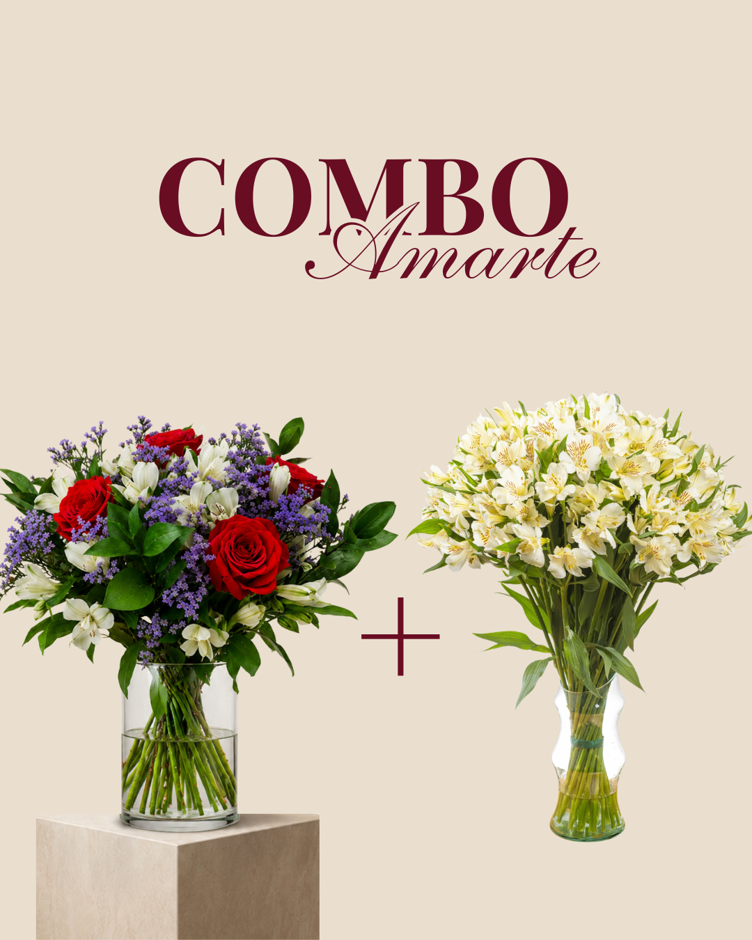 Combo Doble Amor