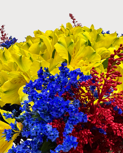 Bouquet Colombia