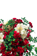 Bouquet Dulce Navidad X 25 Tallos
