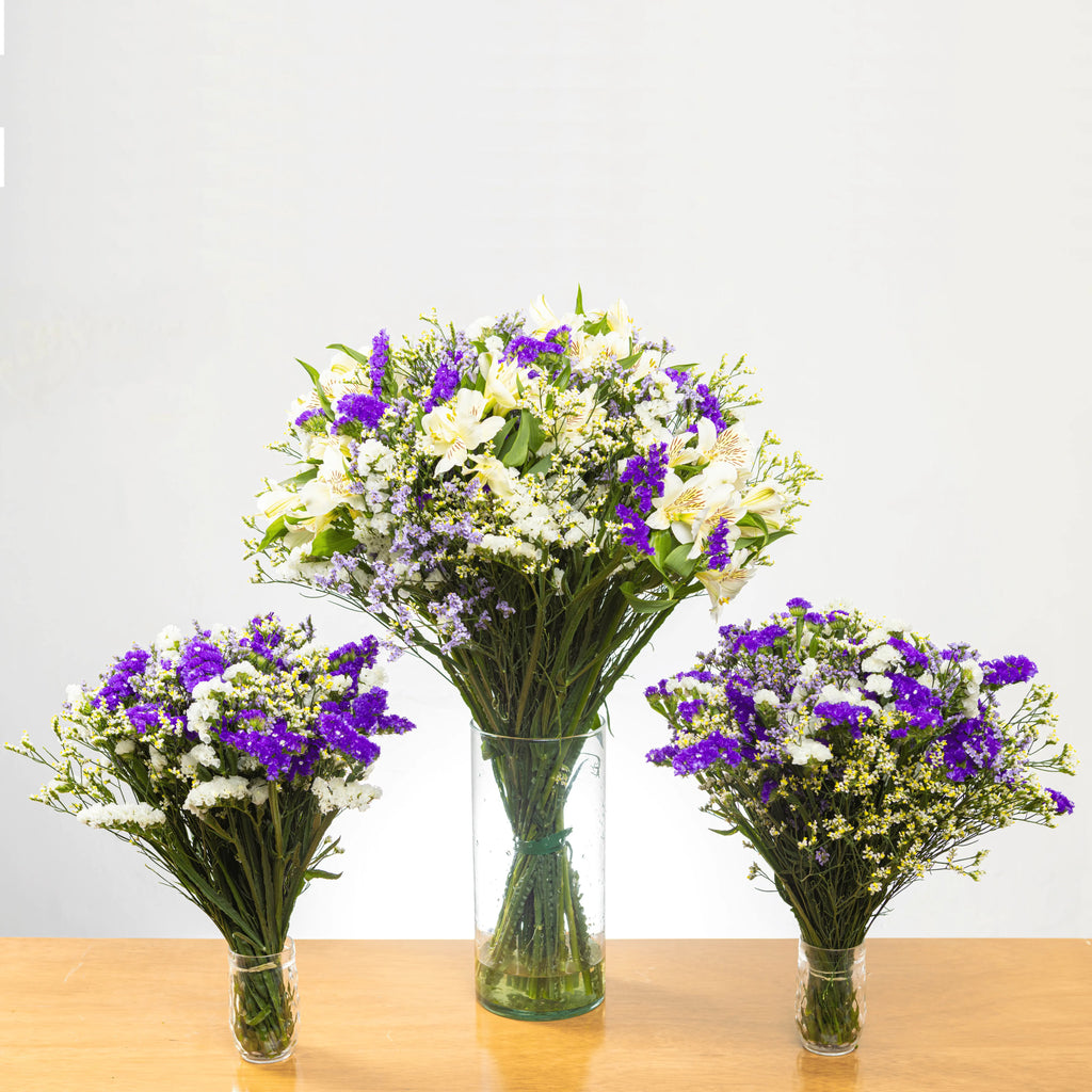 Combo Decoración x 3 ramos