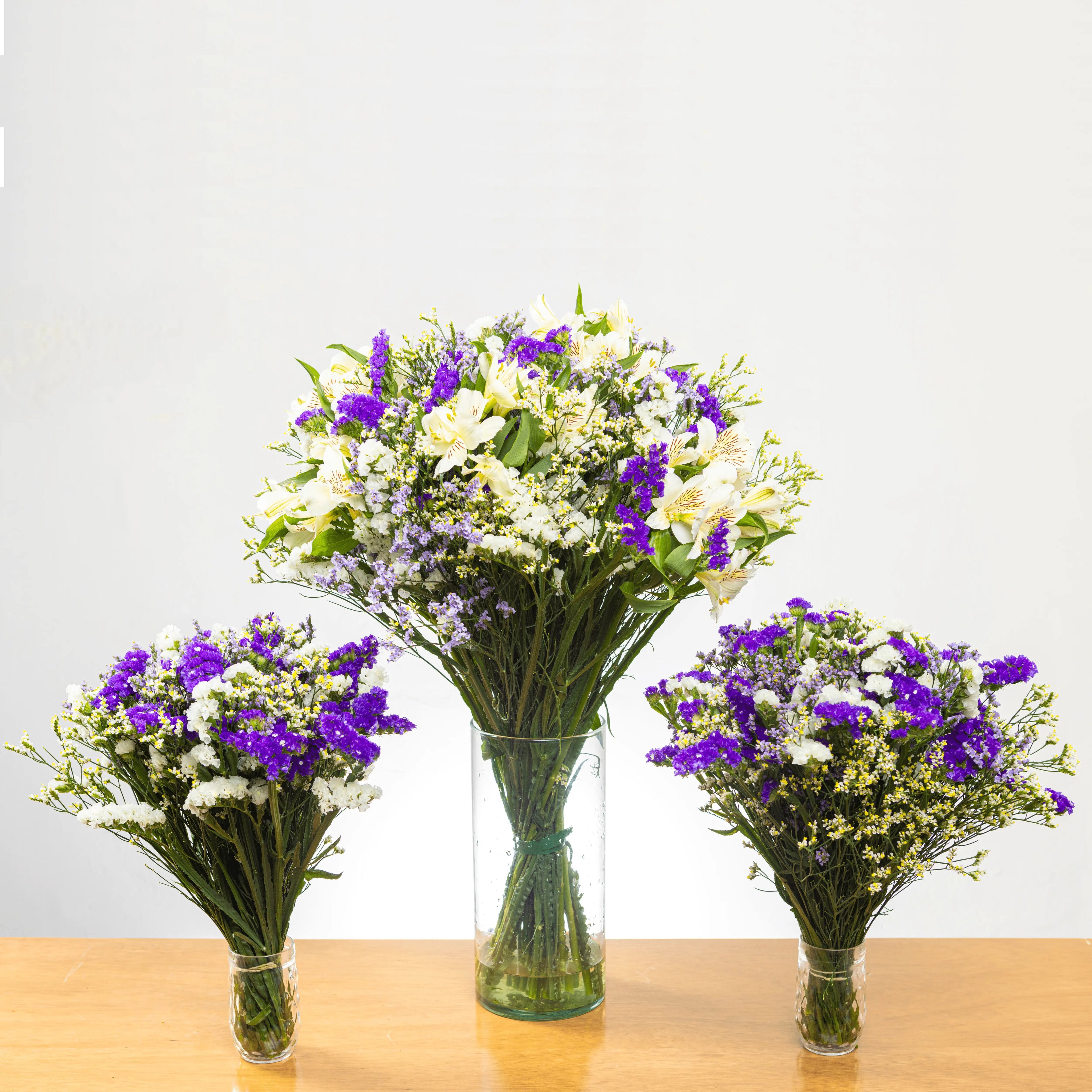 Combo Decoración x 3 ramos