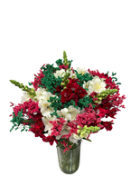 Bouquet Carmesi x 25 Tallos