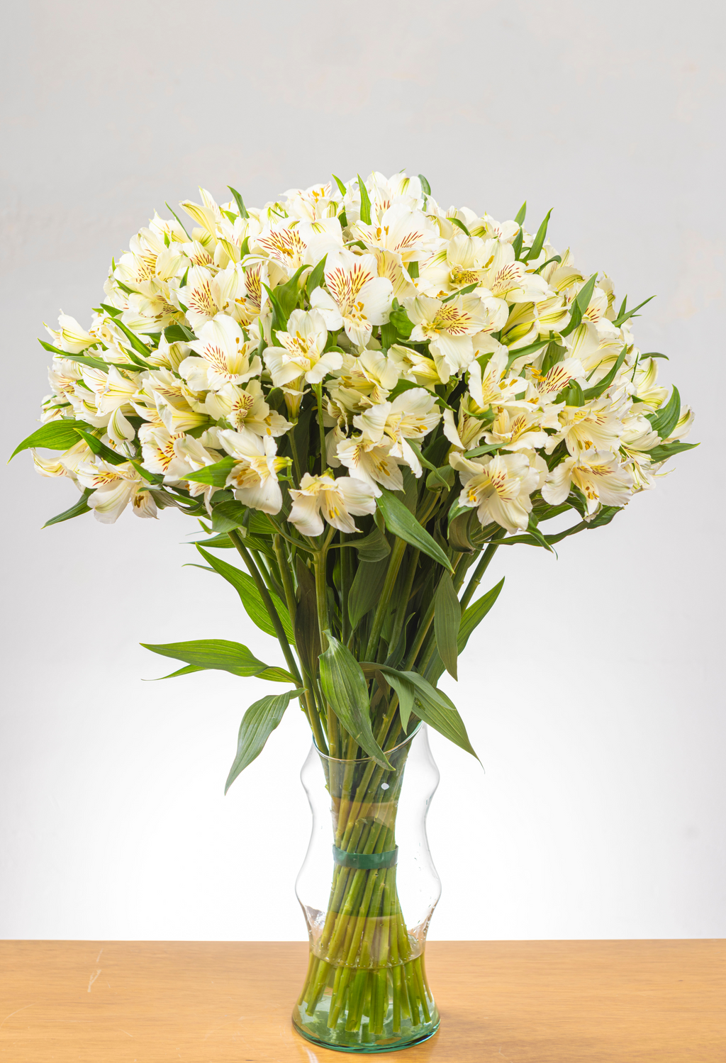 Ramo de Alstroemerias (25 tallos)