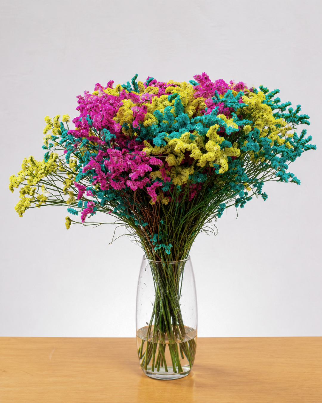 Ramo De Limonium x 25 Tallos