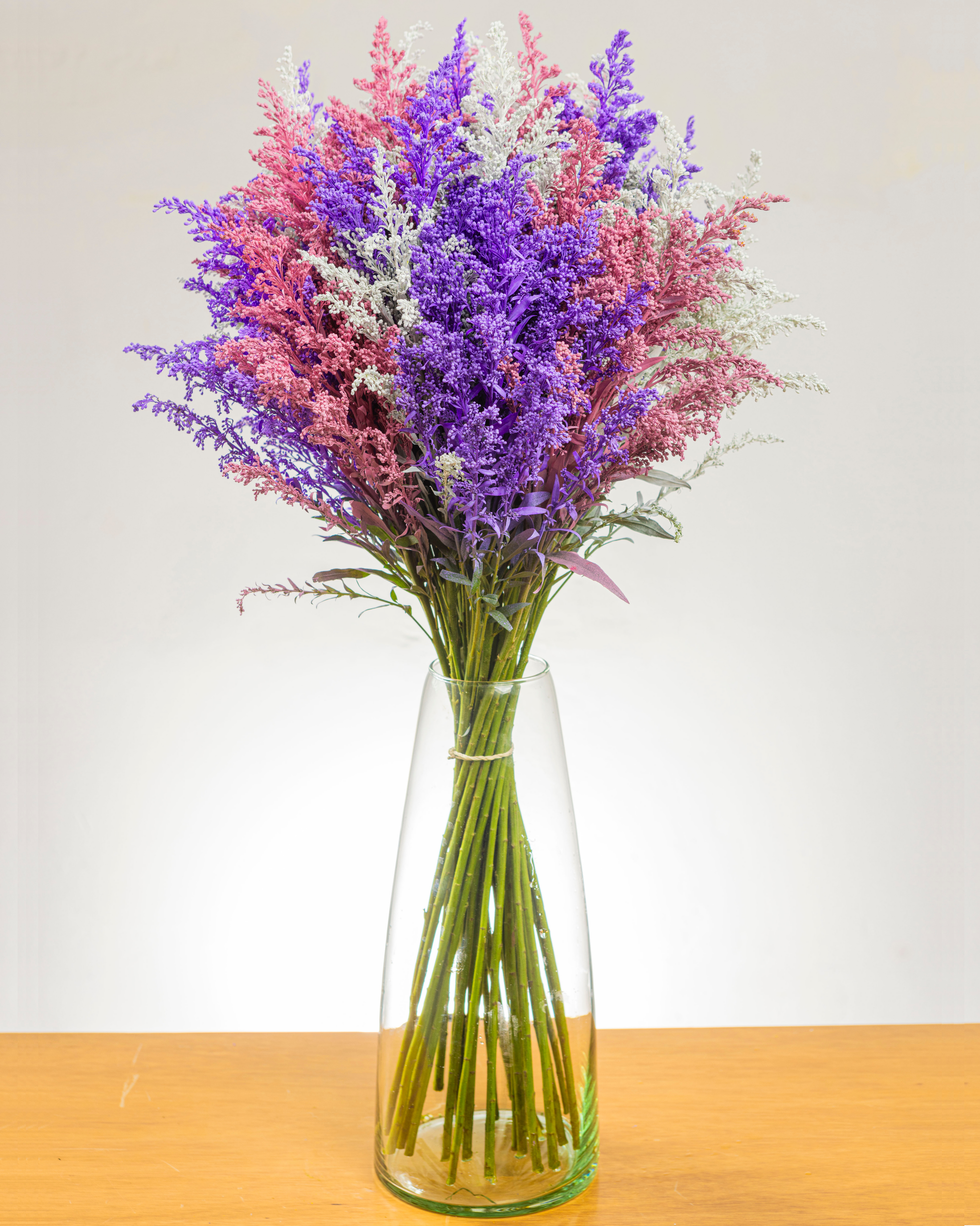 Ramo De Solidago (25 Tallos)