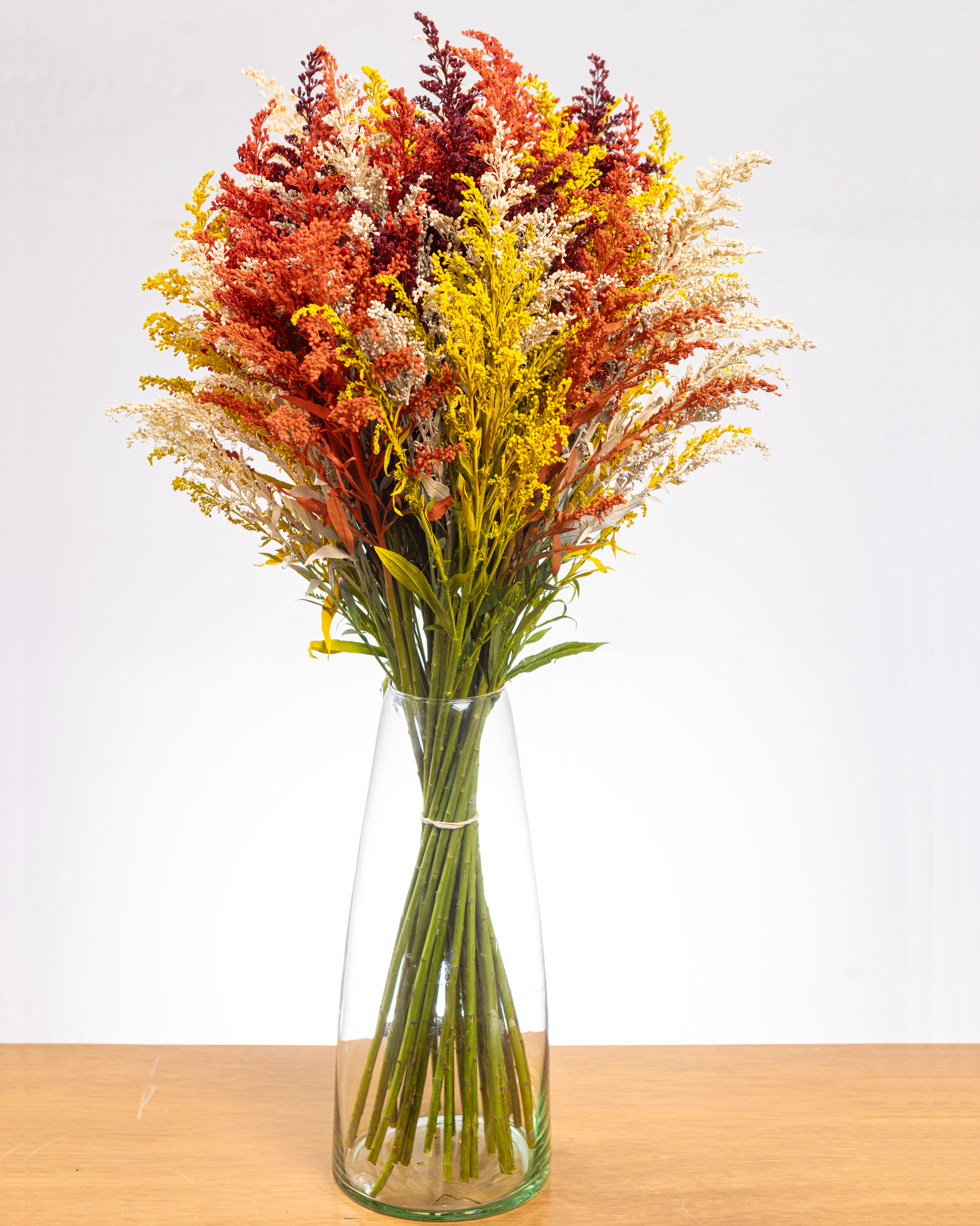 Ramo De Solidago (25 Tallos)
