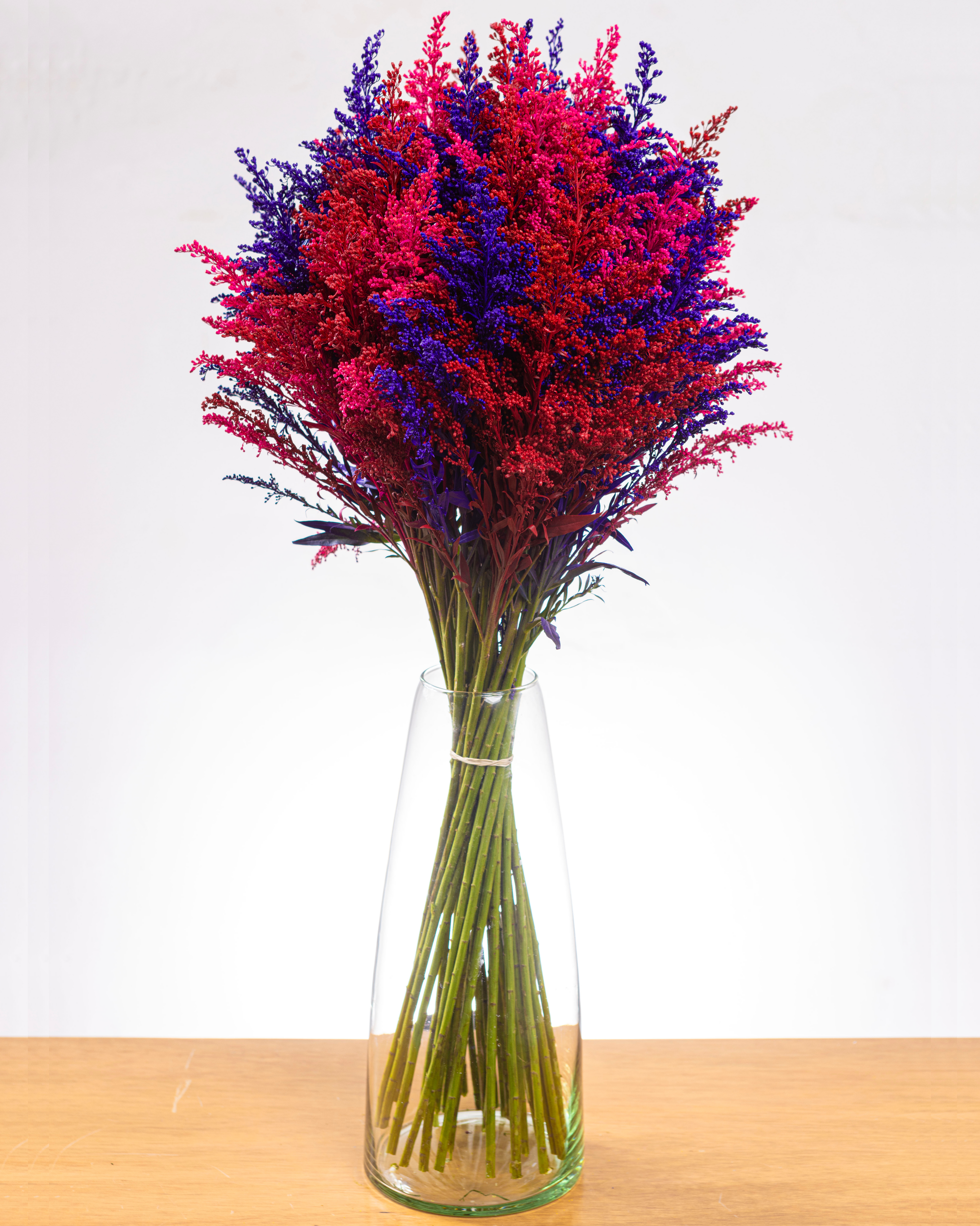 Ramo De Solidago (25 Tallos)