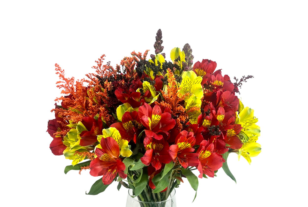 Bouquet Dulce Travesura x 25 Tallos