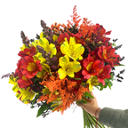 Bouquet Dulce Travesura x 25 Tallos