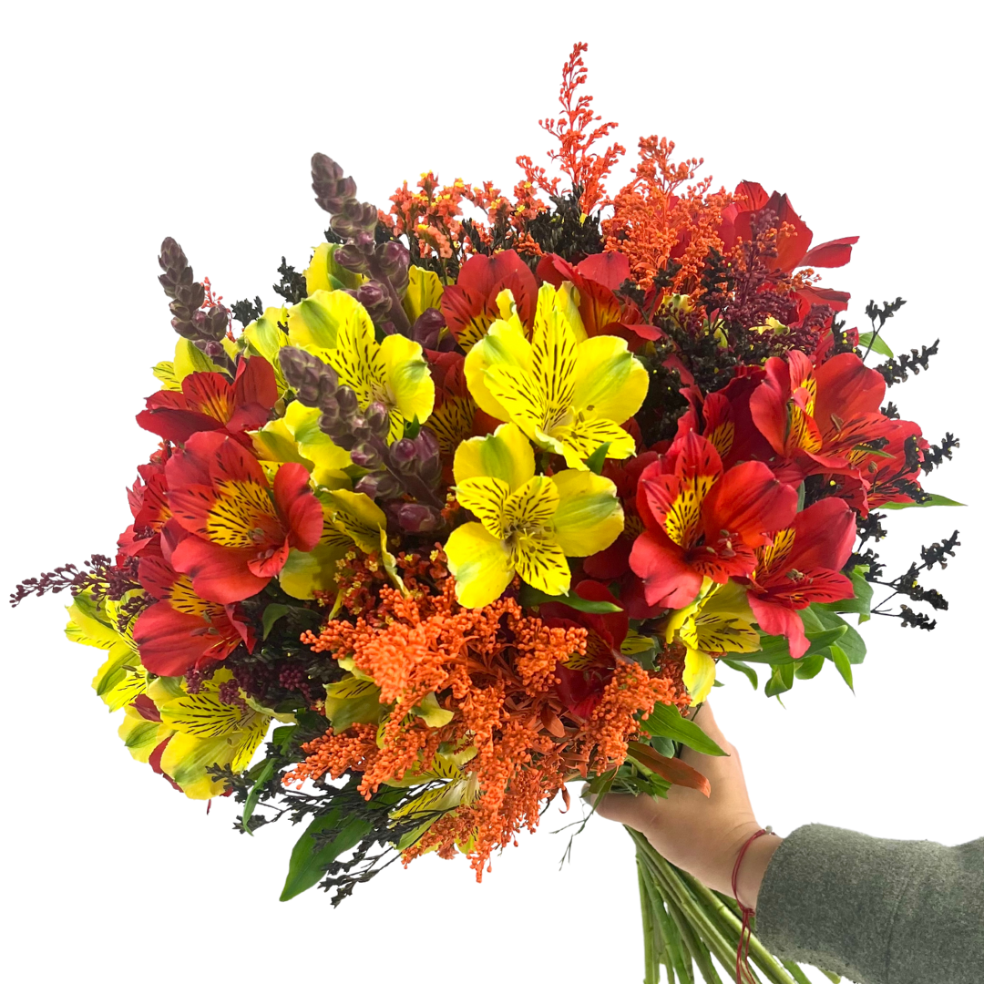 Bouquet Dulce Travesura x 25 Tallos