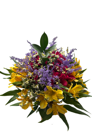 Bouquet Aurora x 15 Tallos