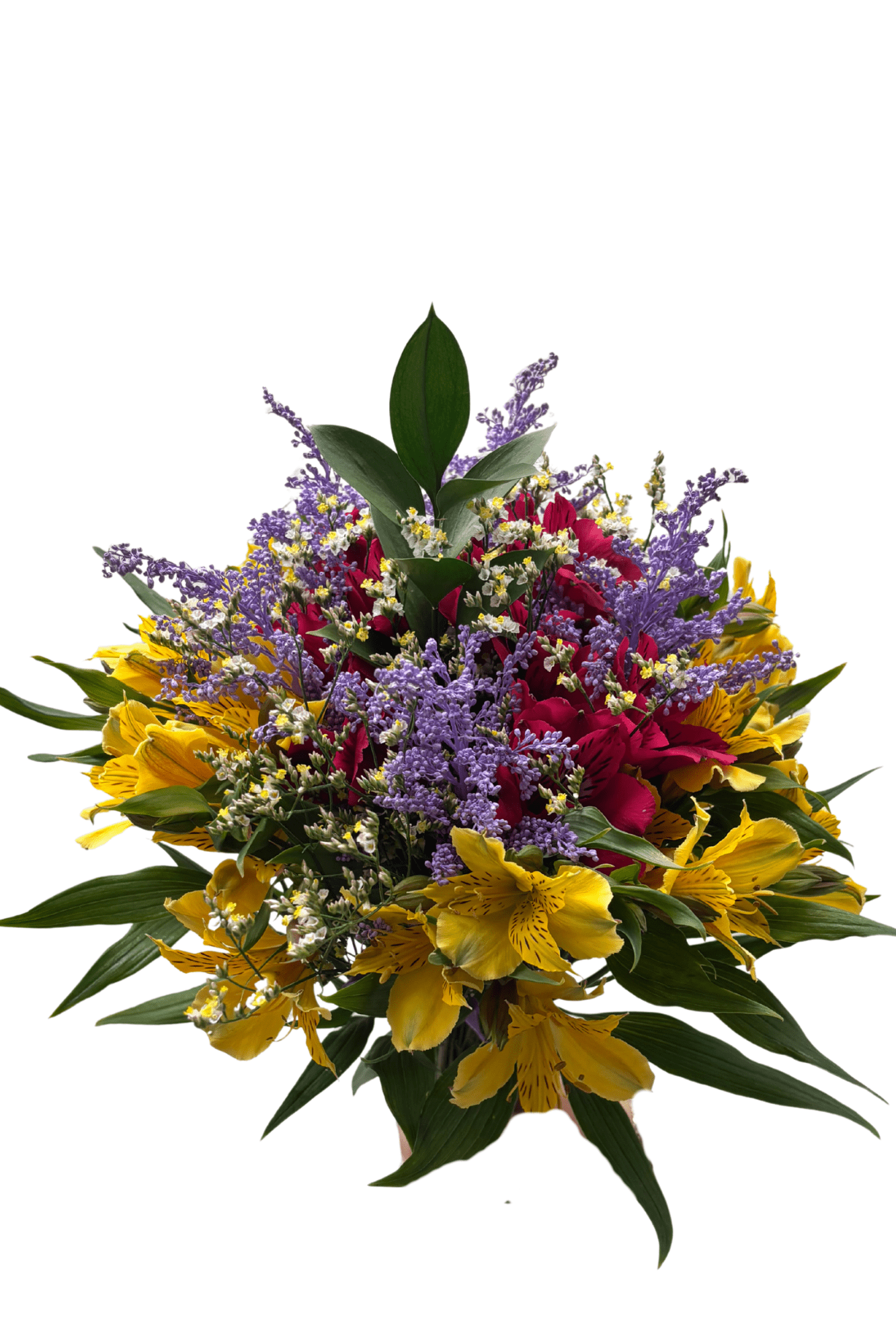 Bouquet Aurora x 15 Tallos - FLORES DE LA PLAZOLETA