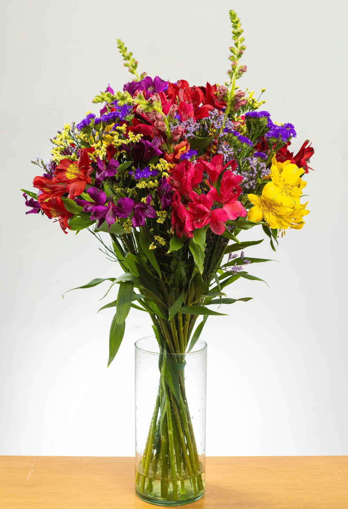 Suscripción Bouquet Colores Vivos