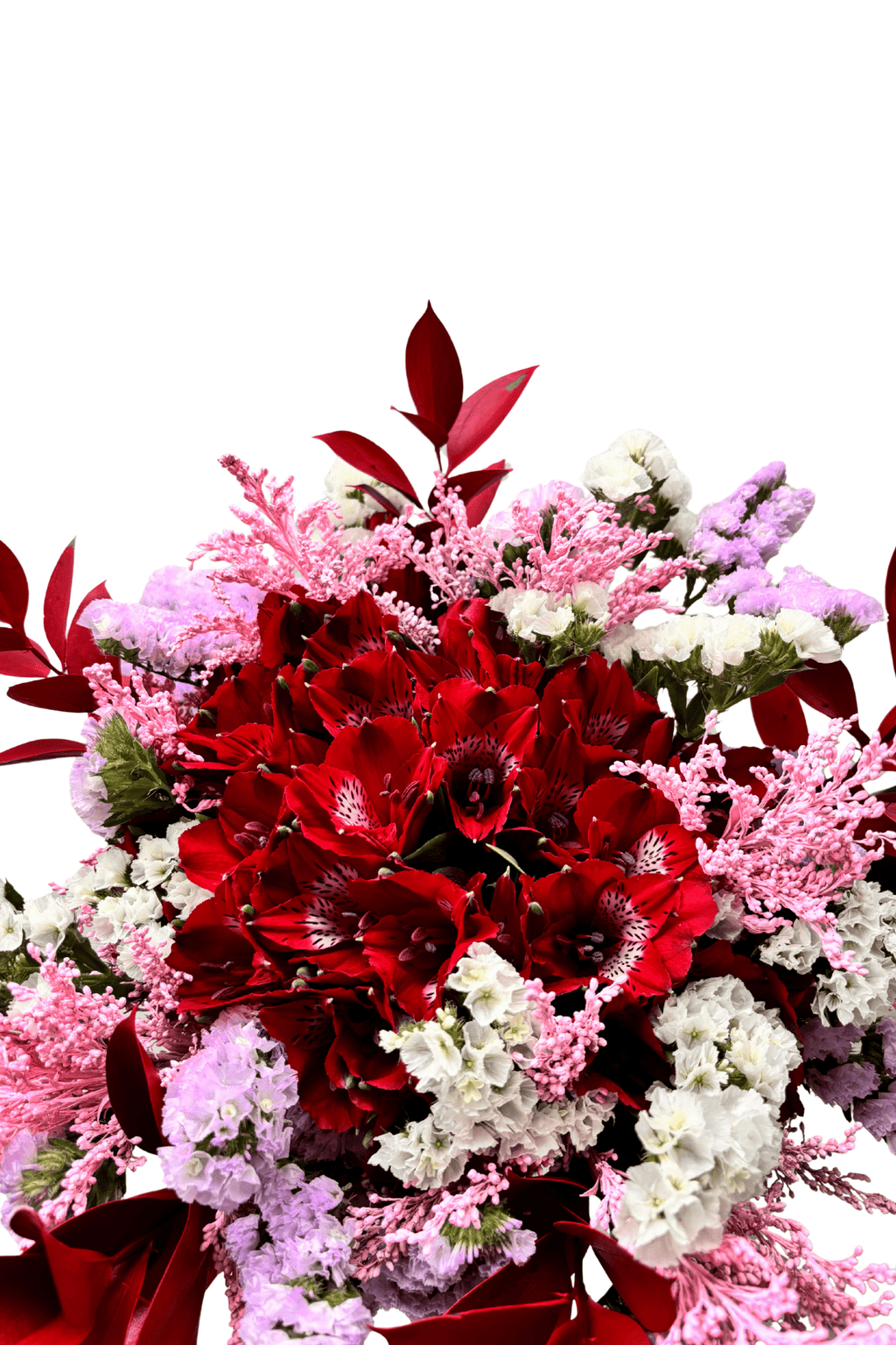Bouquet Dulcinea x 30 tallos - FLORES DE LA PLAZOLETA