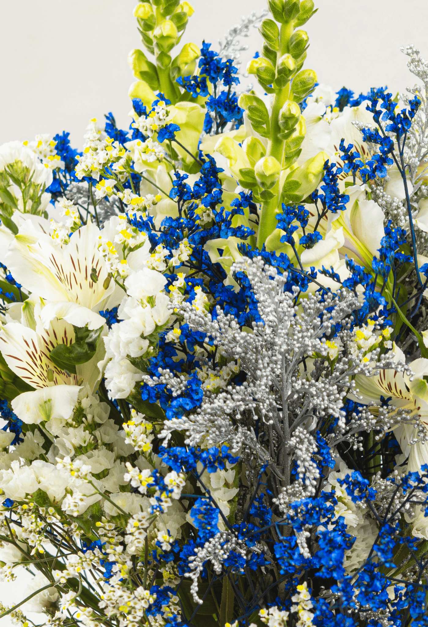 Bouquet Hanukkah x 25 tallos. - FLORES DE LA PLAZOLETA