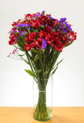 Bouquet Romeo x 25 tallos. - FLORES DE LA PLAZOLETA