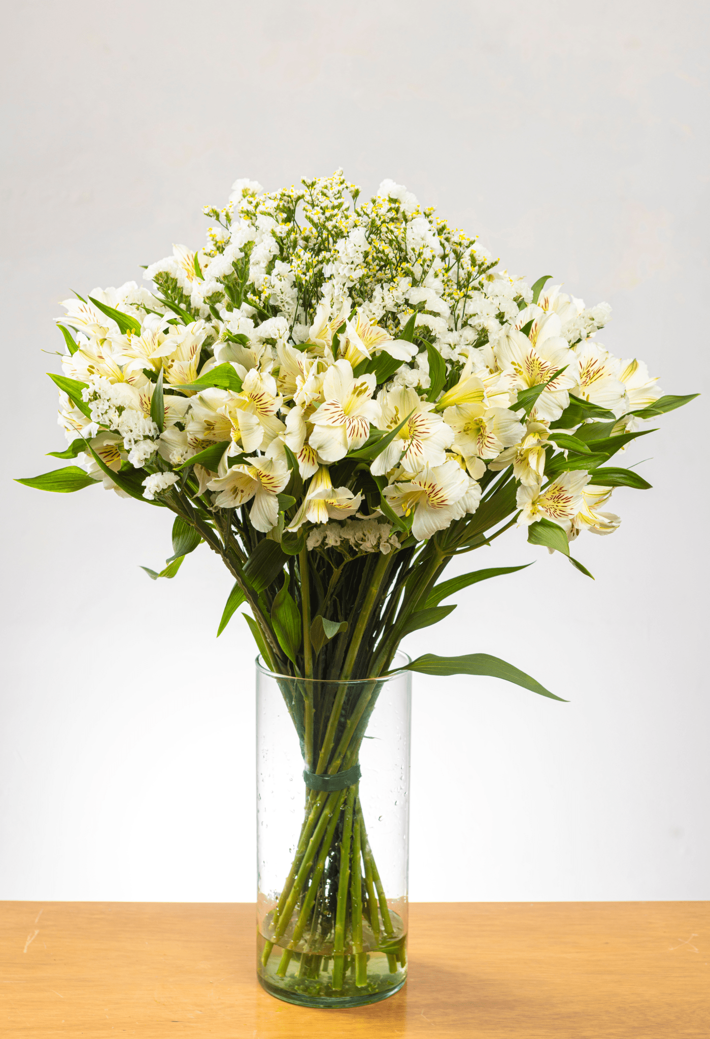 Bouquet Sentimiento x 25 tallos. - FLORES DE LA PLAZOLETA