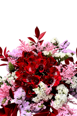 Bouquet Dulcinea x 30 tallos