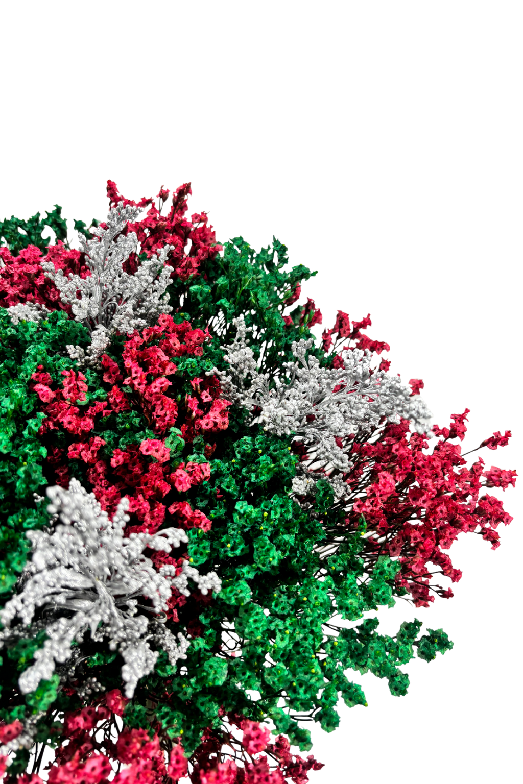 Bouquet Encanto Navideño x 25 tallos