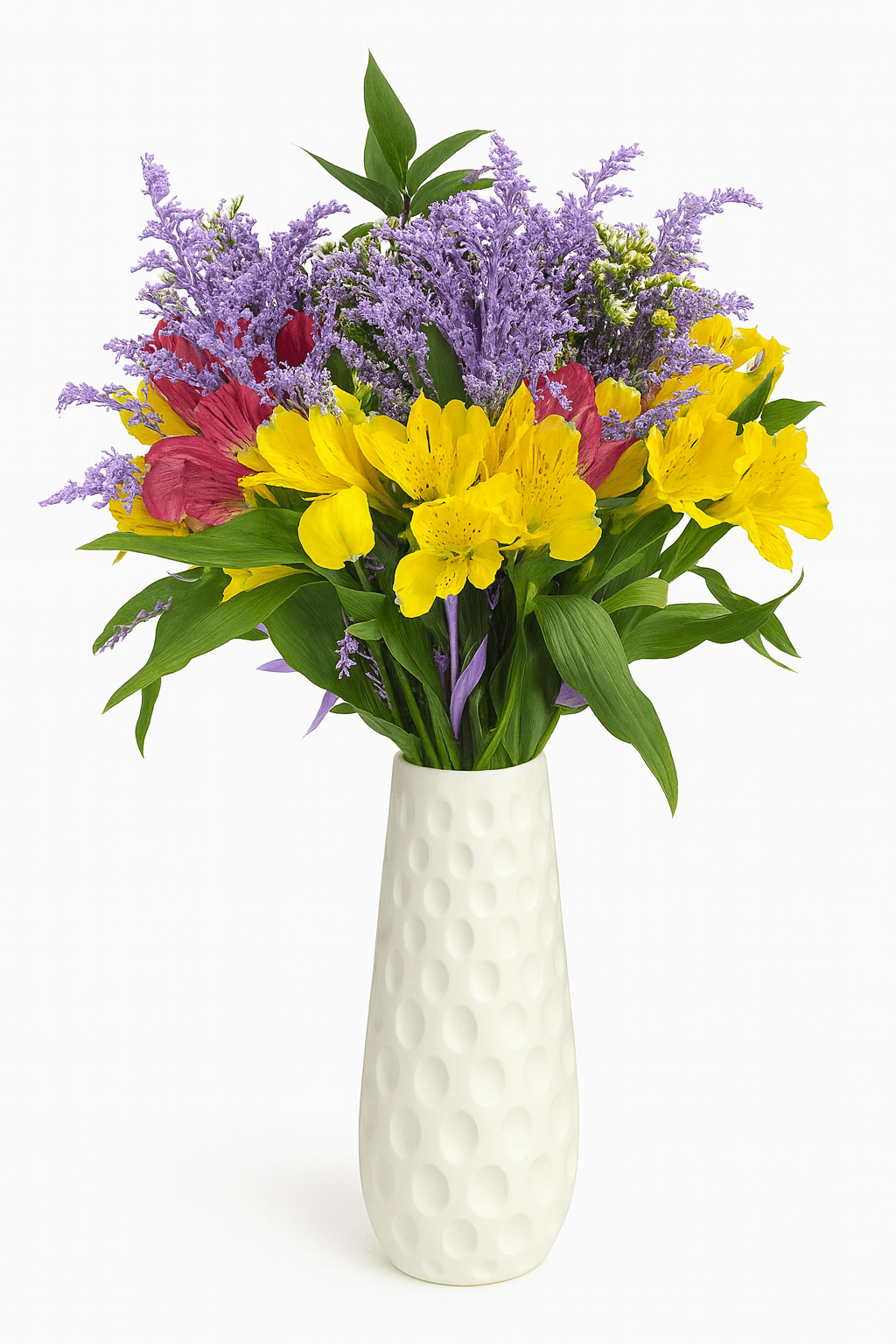 Florero Nórdico - FLORES DE LA PLAZOLETA