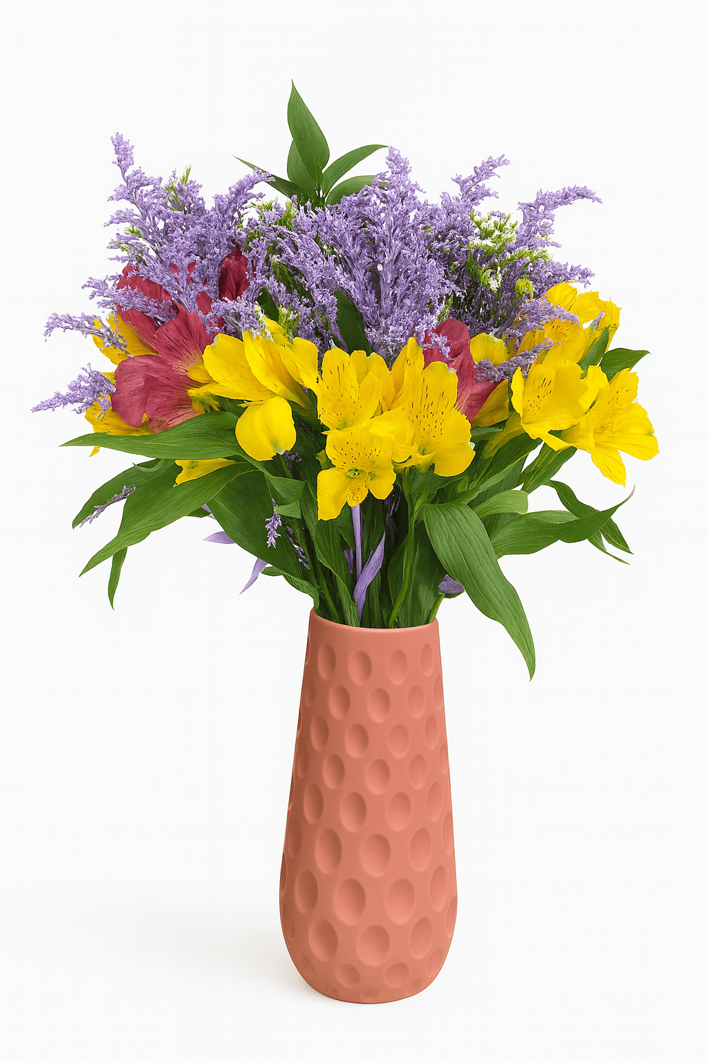 Florero Nórdico - FLORES DE LA PLAZOLETA