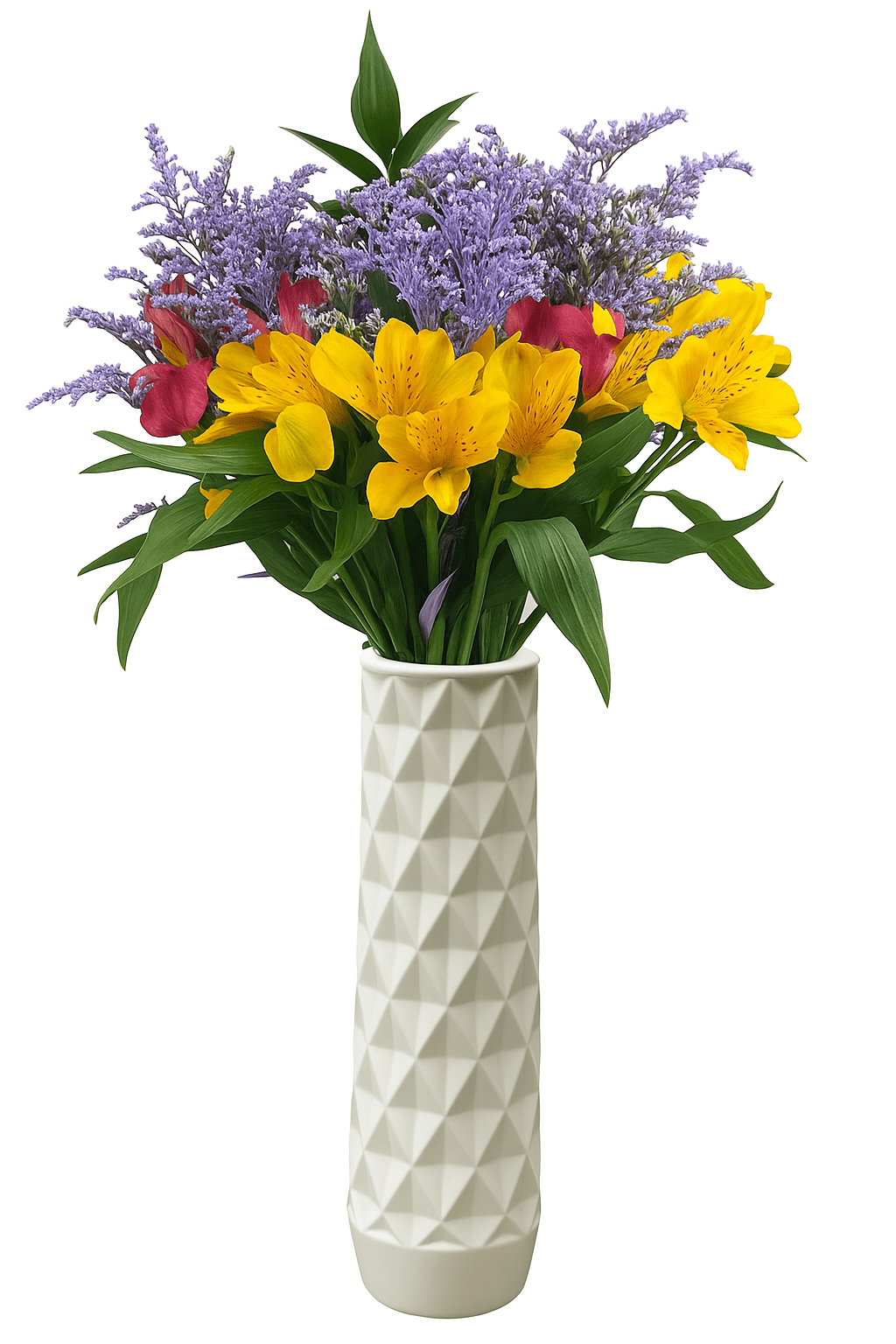 Florero Nórdico - FLORES DE LA PLAZOLETA