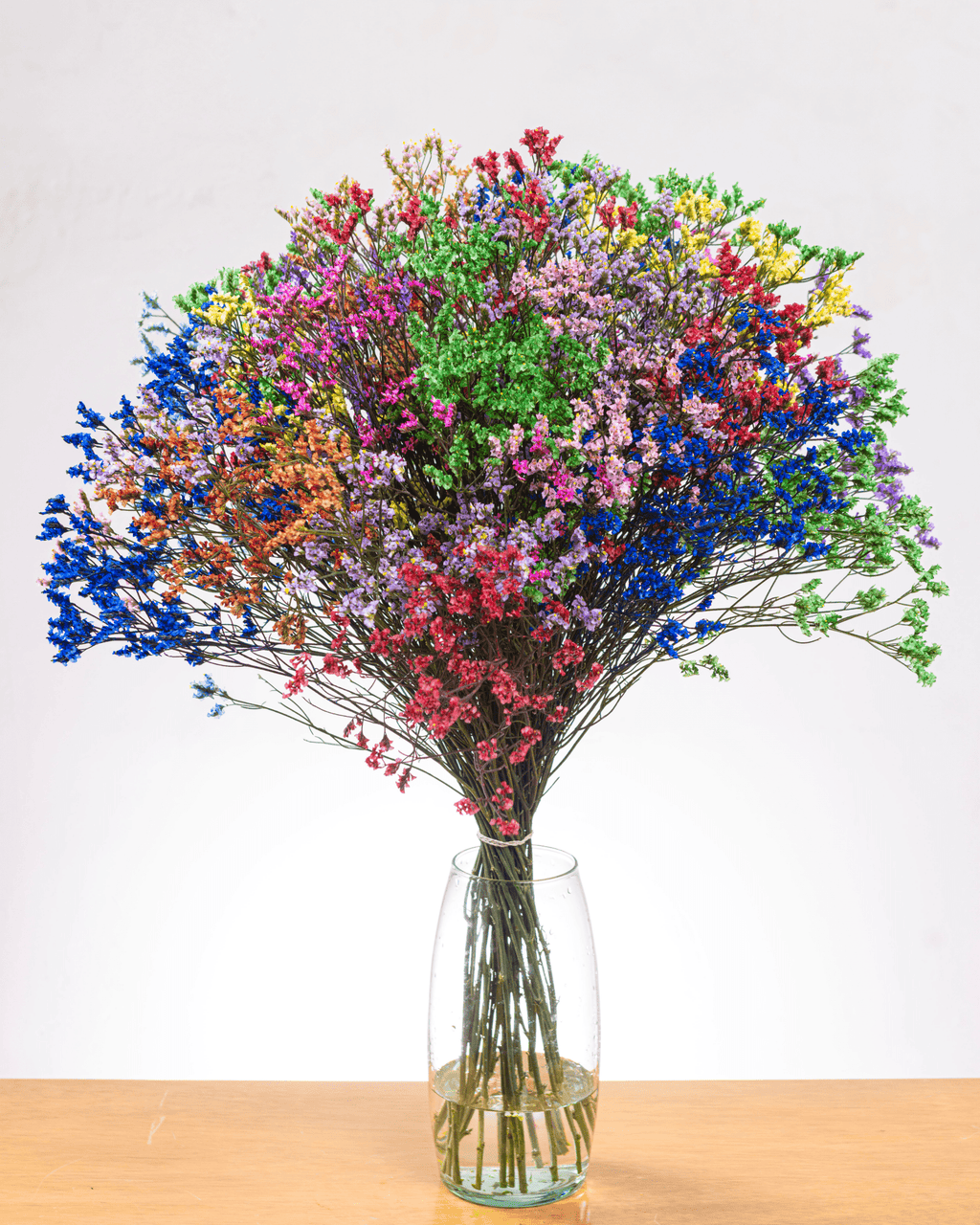 Ramo De Limonium (25 Tallos) - FLORES DE LA PLAZOLETA