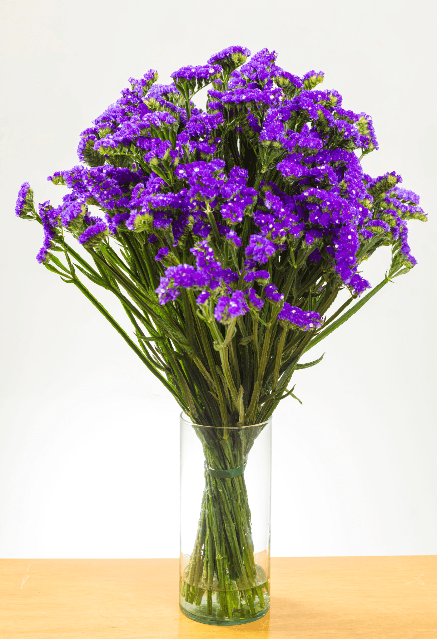Ramo de Statice (25 tallos) - FLORES DE LA PLAZOLETA