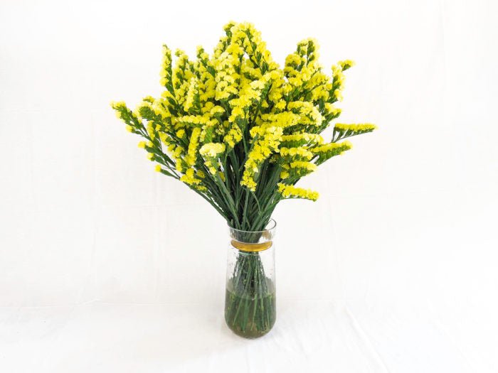 Ramo de Statice (25 tallos) - FLORES DE LA PLAZOLETA