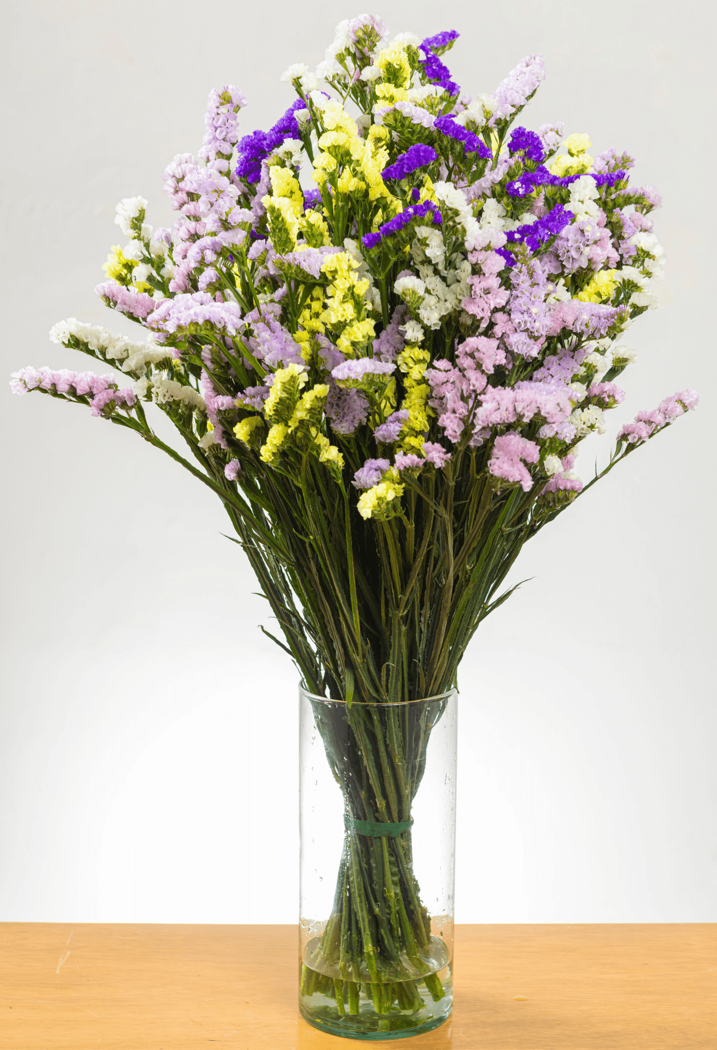 Ramo de Statice (25 tallos) - FLORES DE LA PLAZOLETA
